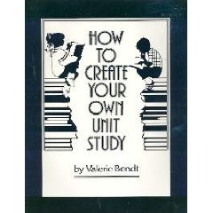 How to Create Your Own Unit Study