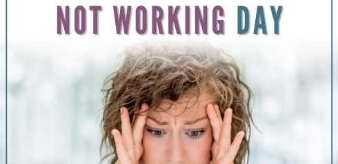 October 1 - Official Homeschool Curriculum's Not Working Day