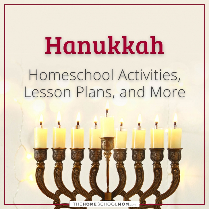 Hanukkah - TheHomeSchoolMom