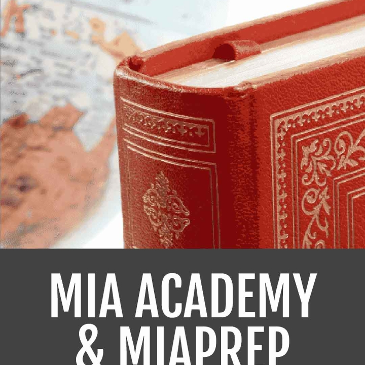 Mia Academy & MiaPrep curriculum reviews.