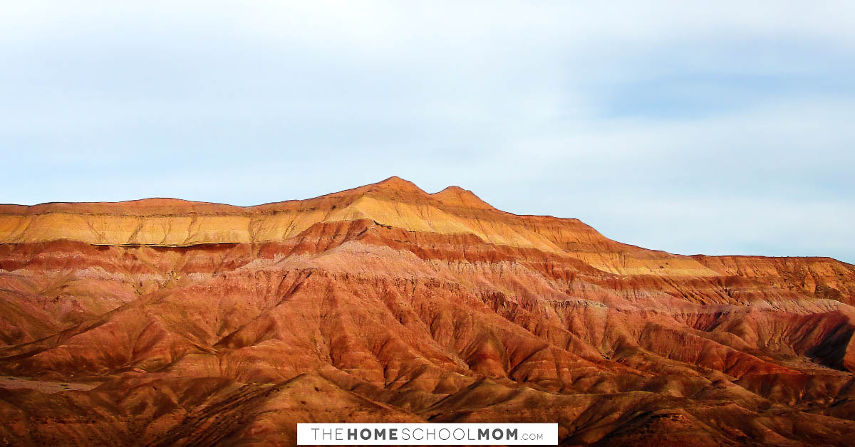 Geology - TheHomeSchoolMom