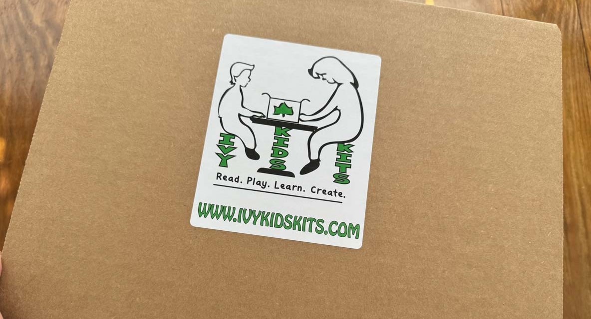 Unopened Ivy Kids Kit box.